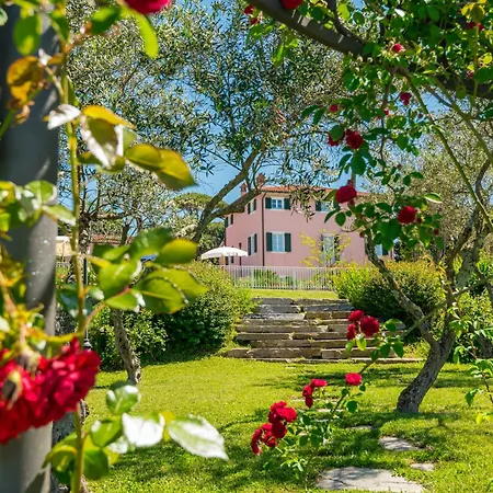 Ca Ai Venti Villa Corsanico-Bargecchia